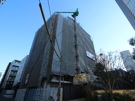 武蔵小杉 GATE HOUSE外観写真