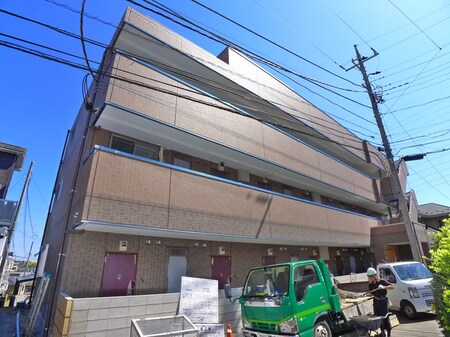 サンライズ津田沼外観写真