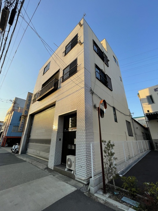 天野貸家