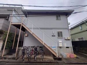 ハイムｓｈｉｒａｉ外観写真