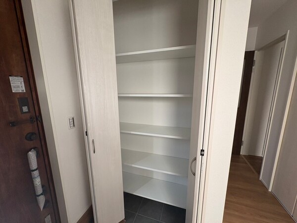 靴箱