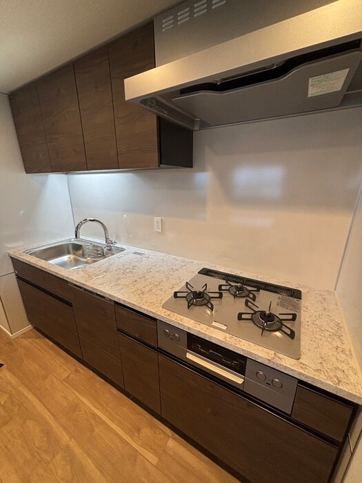 物件内観写真8　(キッチン)