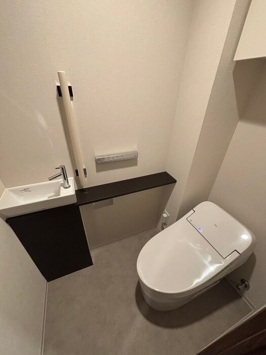 物件内観写真11　(トイレ)