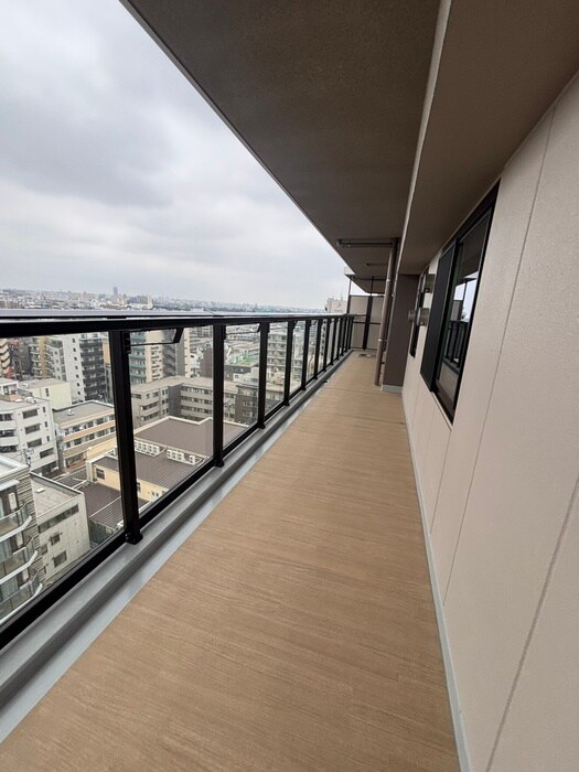 物件内観写真15　(ベランダ・バルコニー)