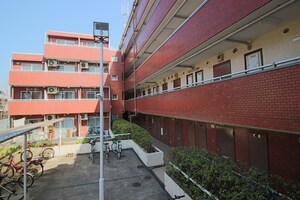 ユ－スフル祐天寺NO.２(303)外観写真