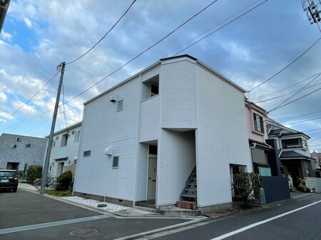 国立ウエストＡ外観写真