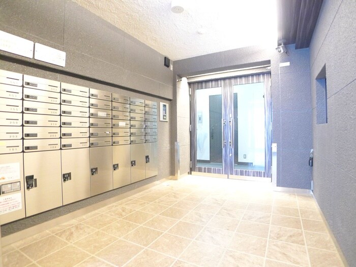 物件外観写真2　(建物設備)