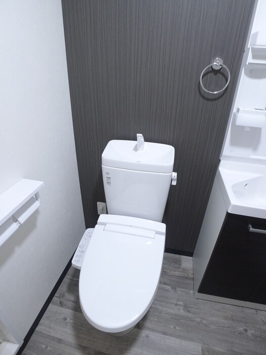 物件内観写真7　(トイレ)