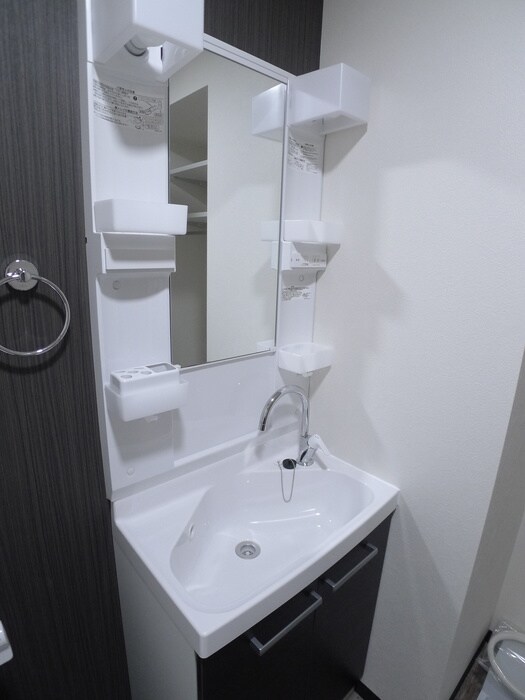 物件内観写真10　(洗面)