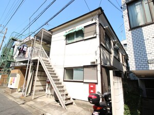 コ－ポ富士喜外観写真