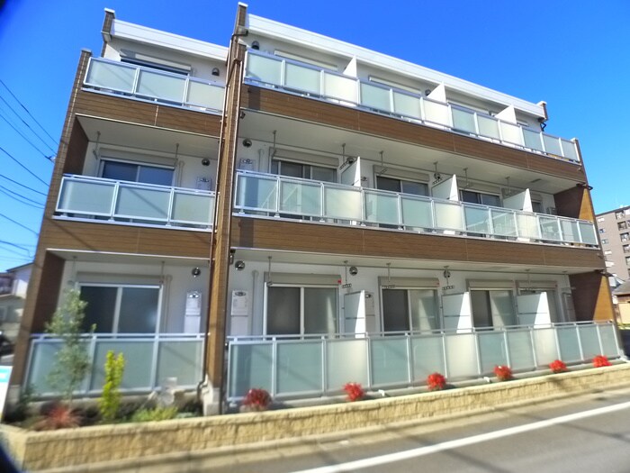 物件外観写真2　(外観写真)