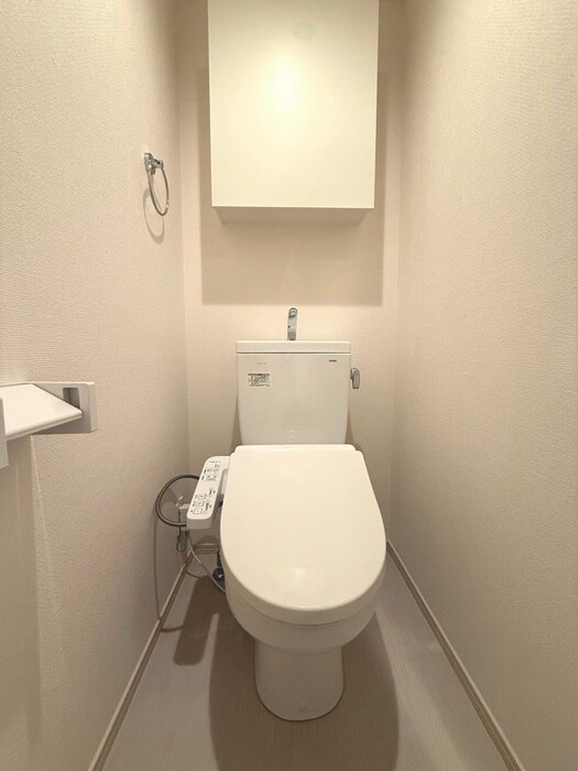 物件内観写真13　(トイレ)