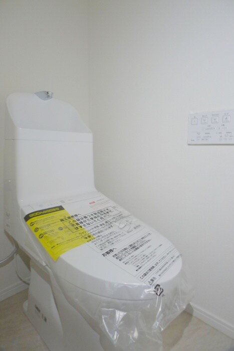 物件内観写真18　(トイレ)