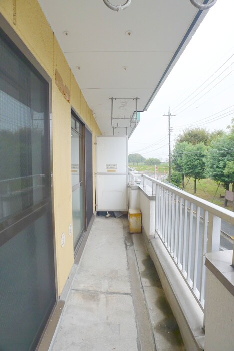 物件内観写真19　(ベランダ・バルコニー)