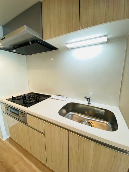 物件内観写真11　(キッチン)