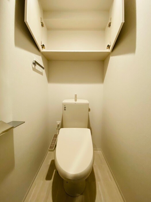 物件内観写真14　(トイレ)