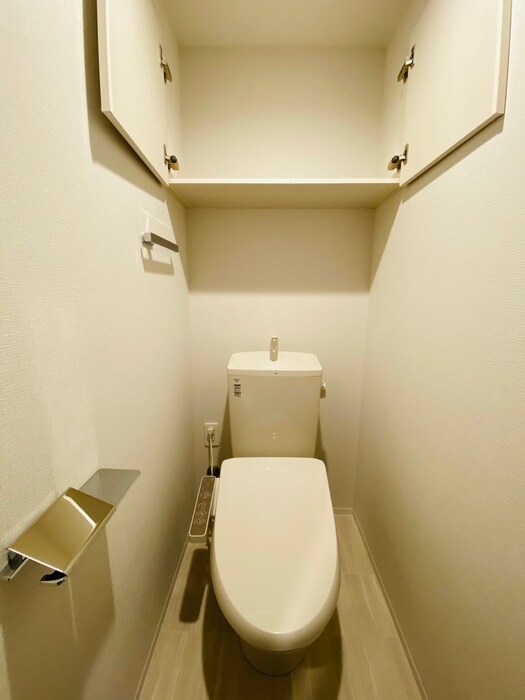 物件内観写真14　(トイレ)