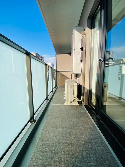 物件内観写真21　(ベランダ・バルコニー)