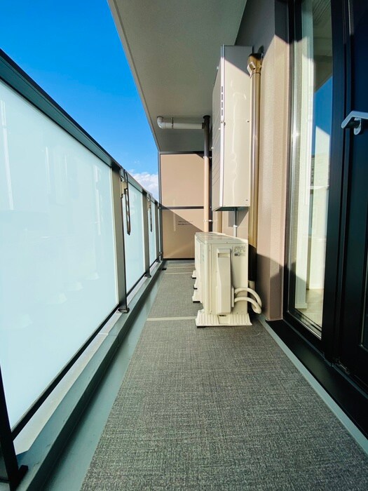 物件内観写真21　(ベランダ・バルコニー)