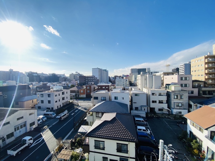 内観写真