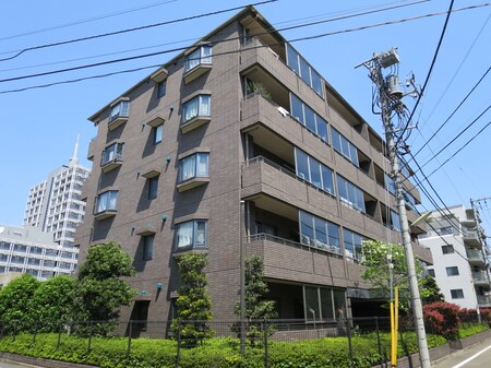 カルム参番館外観写真