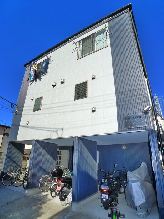 物件外観写真4　(駐車場)