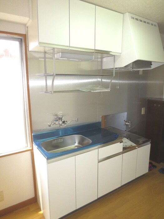 物件内観写真11　(キッチン)