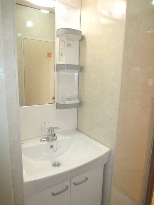 物件内観写真12　(洗面)