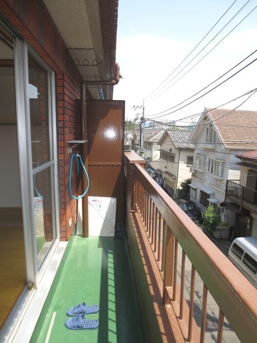 物件内観写真16　(ベランダ・バルコニー)