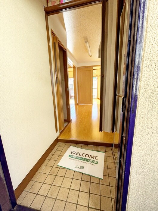 物件内観写真19　(廊下)