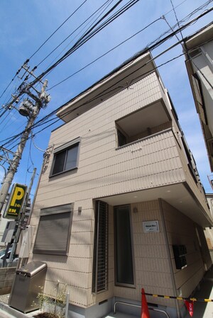 Ｍａｉｓｏｎ Ｂｌｉｓｓ外観写真