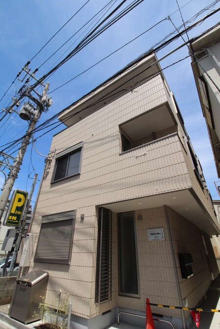 Ｍａｉｓｏｎ Ｂｌｉｓｓ外観写真