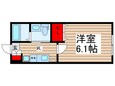 ＨＳ柏の間取図