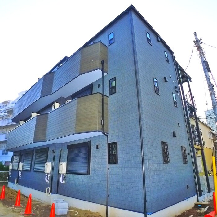 物件外観写真2　(外観写真)