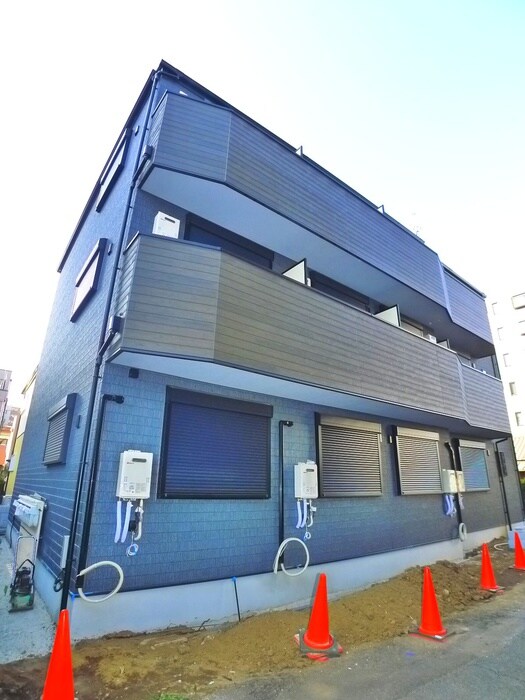 物件外観写真5　(外観写真)