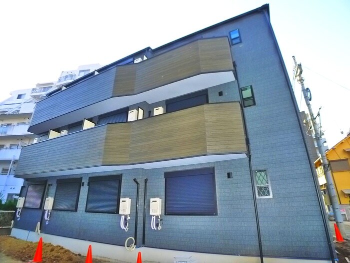 物件外観写真6　(外観写真)