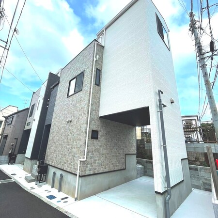 Kolet横浜山手　＃０８外観写真