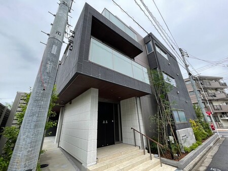 Grand　Hause　国分寺外観写真