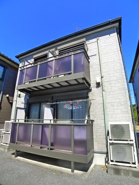 リッツコ－ト弐番館外観写真