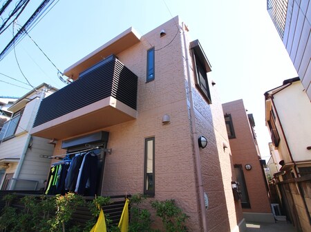 アンジェリ－ナ学芸大学外観写真