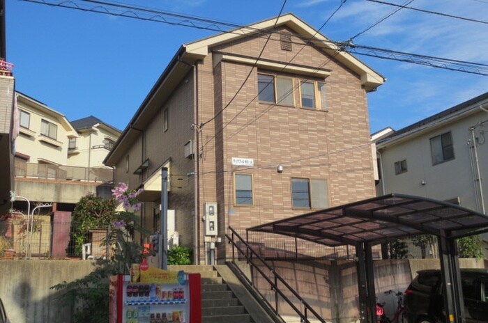 物件外観写真4　(外観写真)