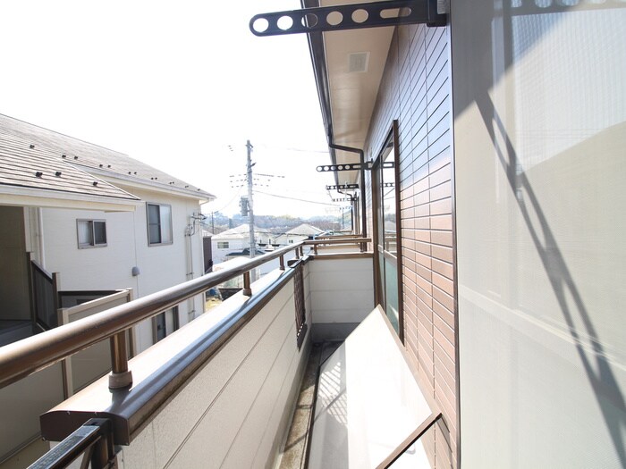 物件内観写真15　(ベランダ・バルコニー)