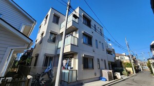 プレジール外観写真