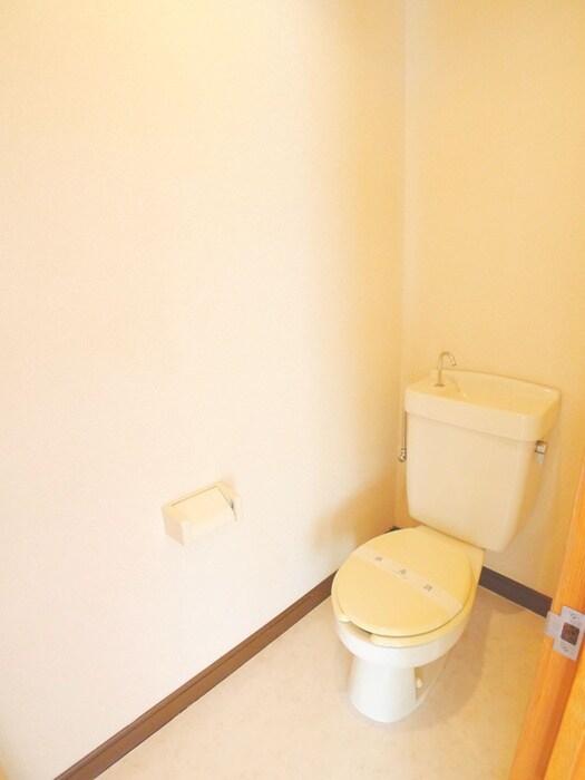 物件内観写真13　(トイレ)