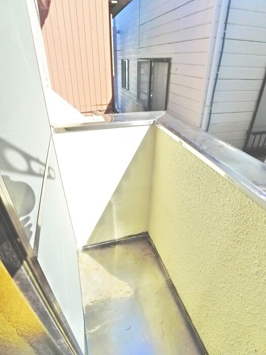 物件内観写真14　(ベランダ・バルコニー)