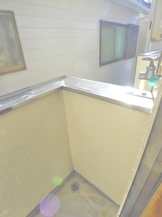 物件内観写真15　(洗濯機置場)