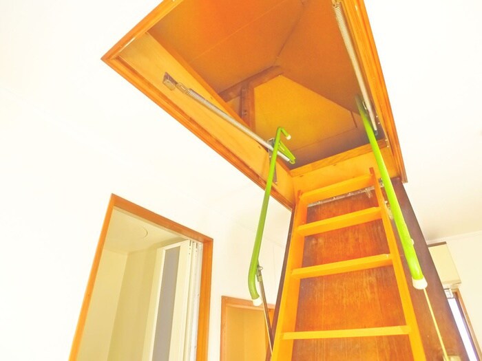 物件内観写真18　(ロフト)