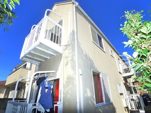 グランコ―ト２１外観写真