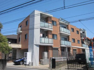 ア－トハビオ稲田堤外観写真