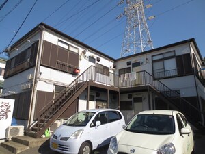 新ふじみ荘外観写真